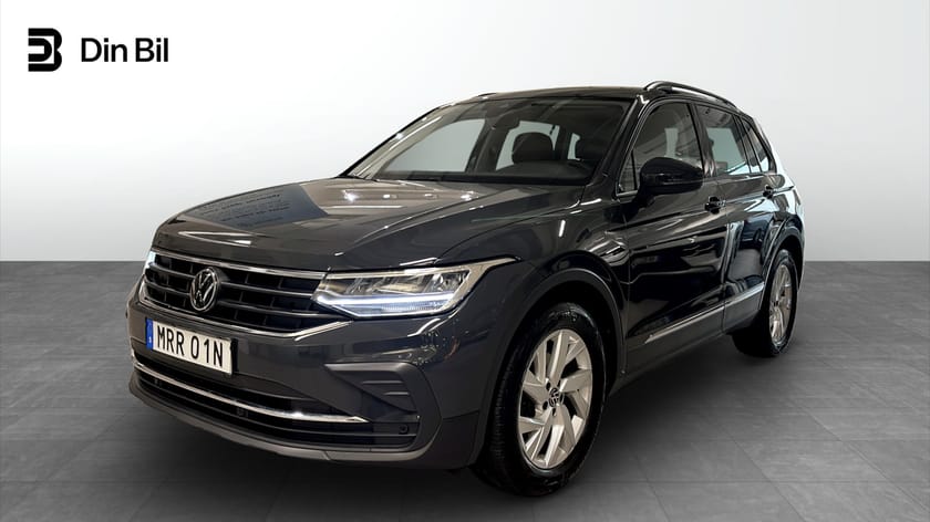 Bild 1 av Volkswagen Tiguan TSI 150 DSG/P-värmare/Drag