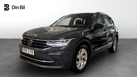 Volkswagen Tiguan TSI 150 DSG/P-värmare/Drag