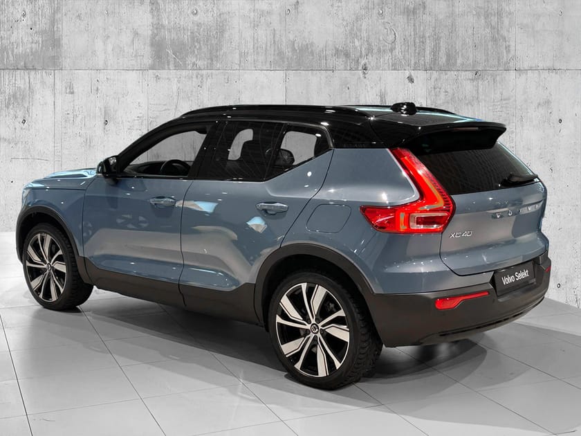 Bilde 3 av Volvo XC40 P8 AWD Recharge 2022 Twin Plus | ACC | Google | Krok |