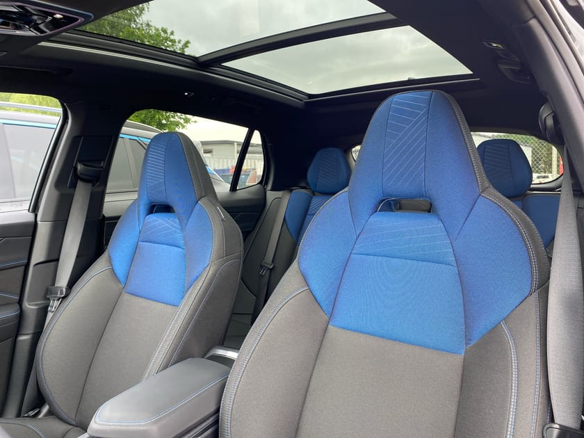 Bild 3 av Lynk & Co 01 PHEV 