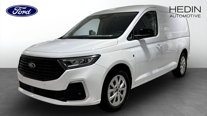 Bild 1 av Ford Grand Transit Connect Limited Skåp 1.5l L2 150hk PHEV Aut