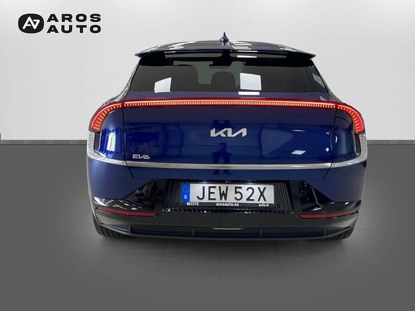Bild 5 av Kia EV6 77.4 kWh RWD PLUS 228hk