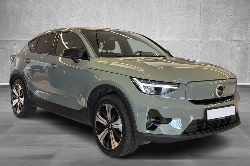 Bilde 4 av Volvo C40 Recharge Single Motor Plus - Ryggekamera, Varmepumpe, Panorama