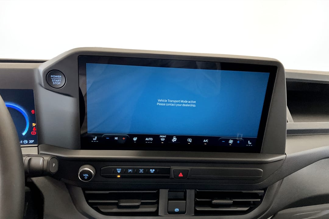 Ford Transit Custom 320 Plug-in Hybrid