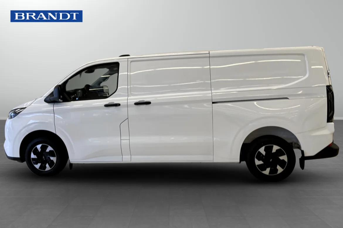 Ford Transit Custom 320 Plug-in Hybrid