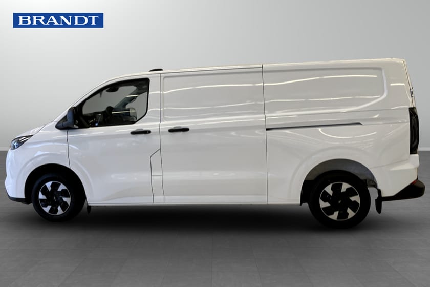 Bild 3 av Ford Transit Custom 320 Plug-in Hybrid LWB Vinterhjul ingår