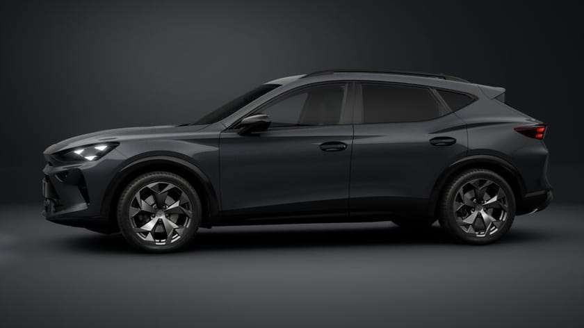 Bild 1 av CUPRA Formentor 1.5 ETSI 150 HK
