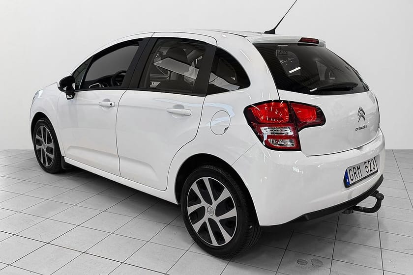 Bild 3 av Citroën C3 1.4 HDi 70/ Euro 5/