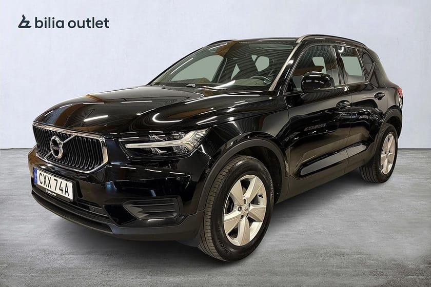 Bild 1 av Volvo XC40 T3 Base Euro 6 / Keyless / Parkeringsvärmare