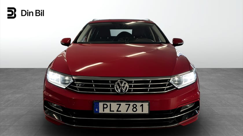 Bild 5 av Volkswagen Passat Sportscombi TDI 190 R LINE DSG