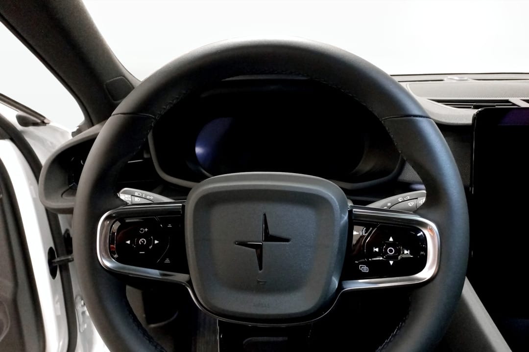 Polestar 2 Long Range Single Motor