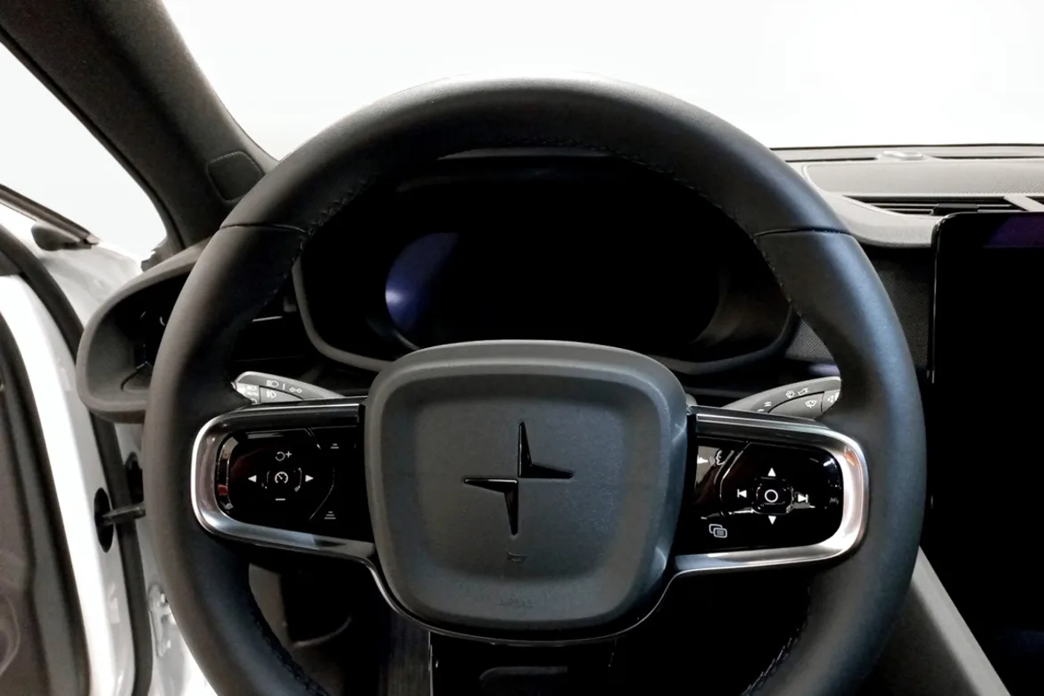 Polestar 2 Long Range Single Motor