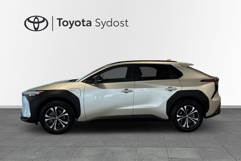 Bild 4 av Toyota bZ4X FWD Style Edition