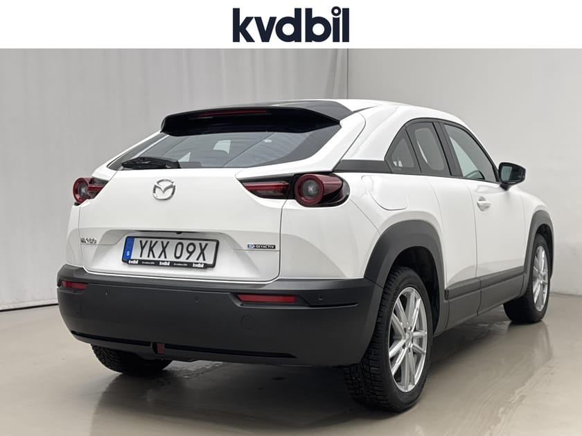 Bild 3 av Mazda MX-30 e-Skyactiv EV (145hk)
