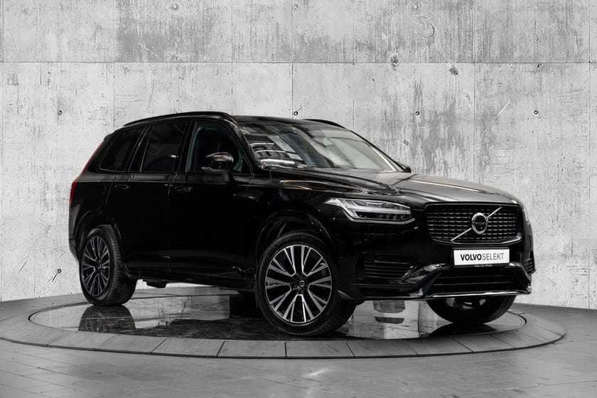 Bilde 1 av Volvo XC90 7 Seats T8 AWD Plug In Hybrid Plus Dark 456Hk. Velutstyrt!