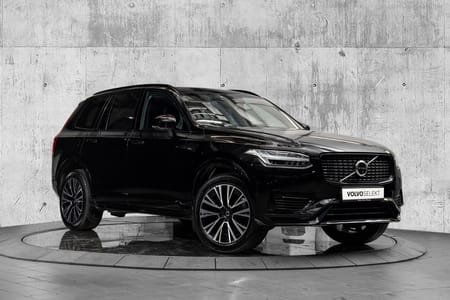 Volvo XC90 7 Seats T8 AWD Plug In Hybrid Plus Dark 456Hk. Velutstyrt!