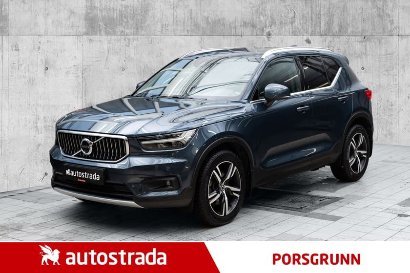 Bilde 1 av Volvo XC40 D3 AWD Inscription - Skinn|360|Navi|Kamera|Volvo app++