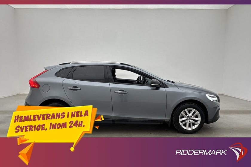 Bild 5 av Volvo V40 Cross Country D2 Momentum Värmare Kamera Navi BLIS