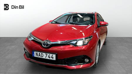 Toyota Auris Touring Sports 116  1.2 Turbo