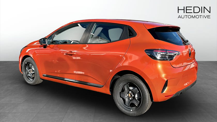 Bild 4 av Renault Clio EVOLUTION TCE 90 (GSR2)