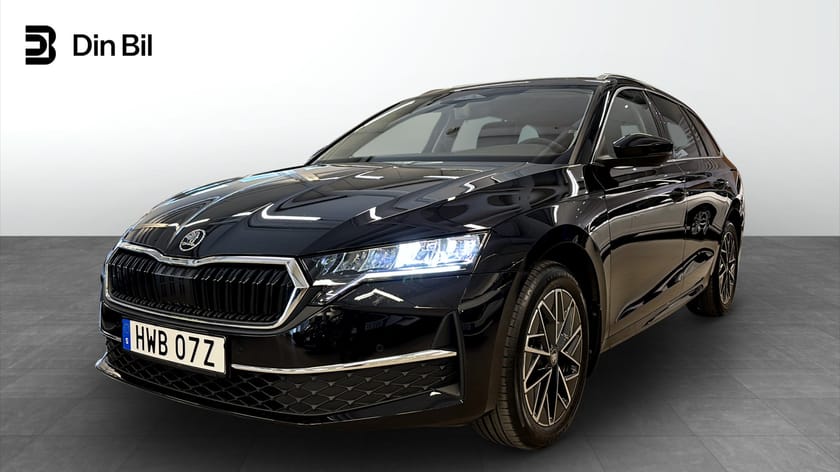 Bild 1 av Škoda Octavia Kombi COMBI SELECTION 1,5 | Dragkrok