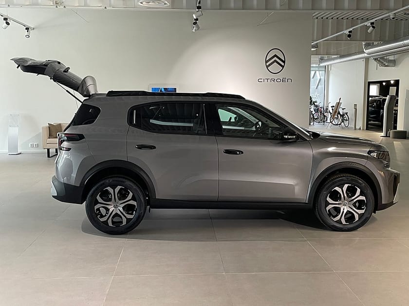 Bild 5 av Citroën C3 Aircross Plus Bensin Manuell