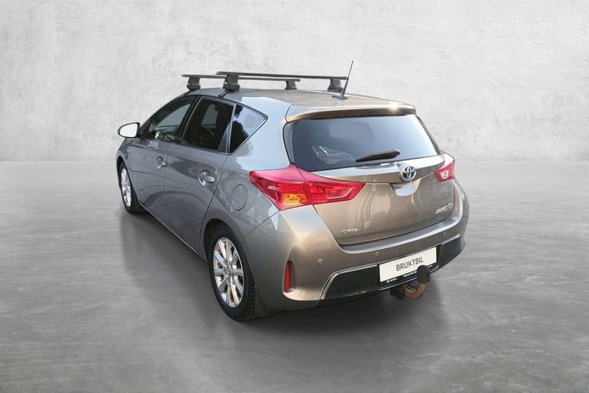 Bilde 3 av Toyota Auris Hybrid 1,8 E-CVT Executive