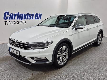 Volkswagen Passat Alltrack