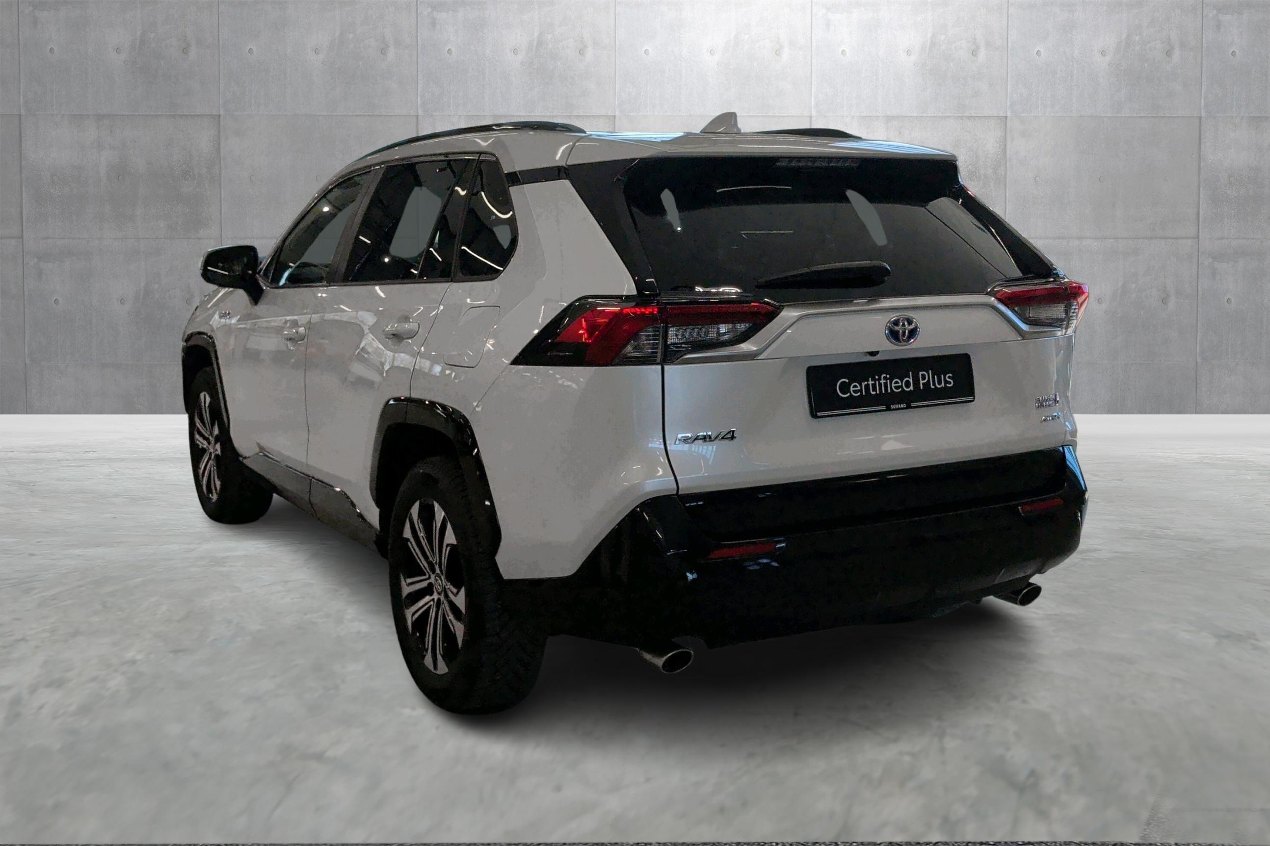 Thumnail bilde 2 av Toyota RAV4 Plug-in Hybrid