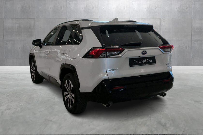Bilde 3 av Toyota RAV4 Plug-in Hybrid PHEV AWD-i Active - Hengerfeste