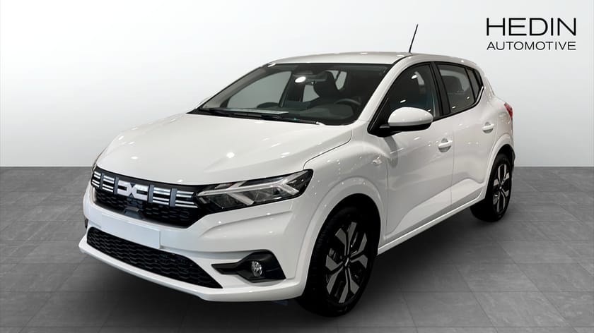 Bild 1 av Dacia Sandero EXPRESSION TCE 90 AUTO | LEASING fr. 2290:-