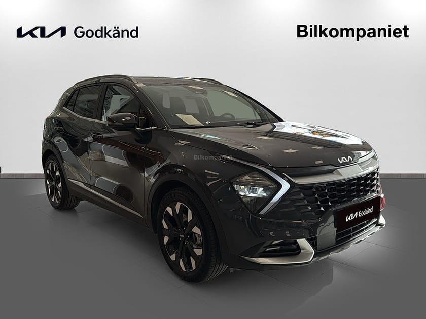 Bild 3 av Kia Sportage PHEV AWD Action (Vinterhjul dubb)