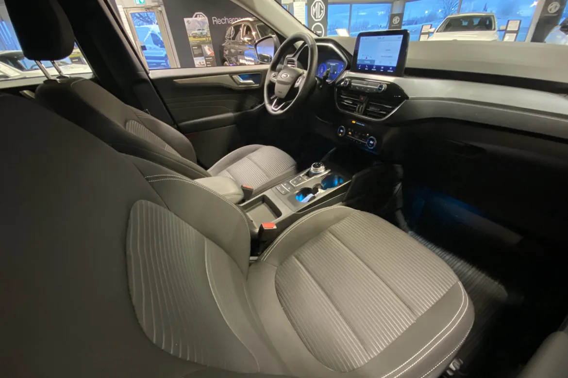 Ford Kuga Plug-In Hybrid