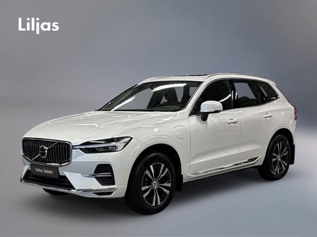 Volvo XC60 T6 AWD Core Nordic Edition//Dragkrok//