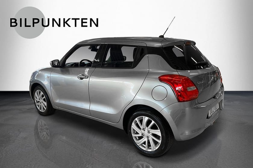 Bild 3 av Suzuki Swift Hybrid 1,2 AUT Select