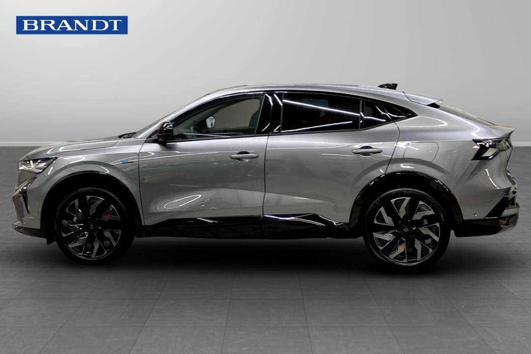 Renault Rafale E-Tech 4×4