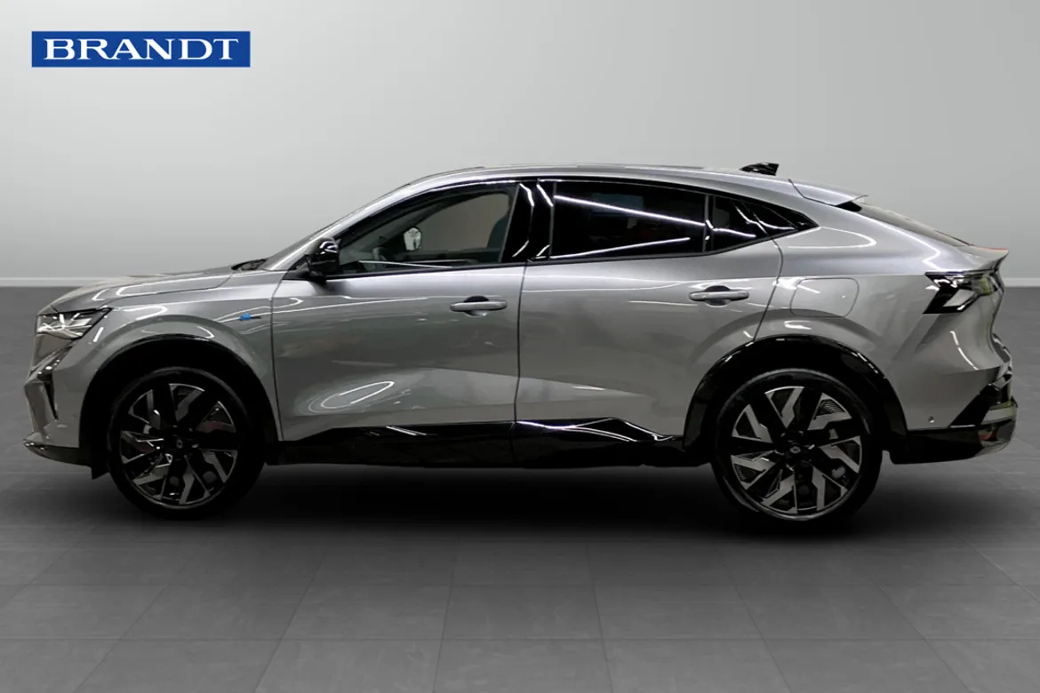 Renault Rafale E-Tech 4×4