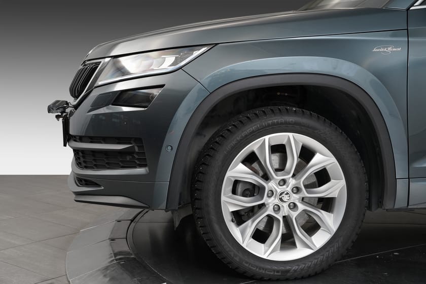 Bilde 4 av Škoda Kodiaq – L&K 4x4