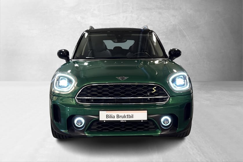 Bilde 4 av MINI Countryman Cooper SE ALL4 Experience Navi, Keyless, Ryggekamera