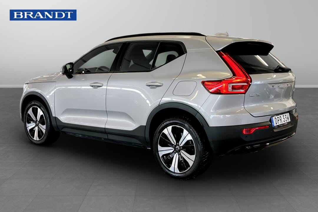 Volvo XC40 Recharge Single Motor
