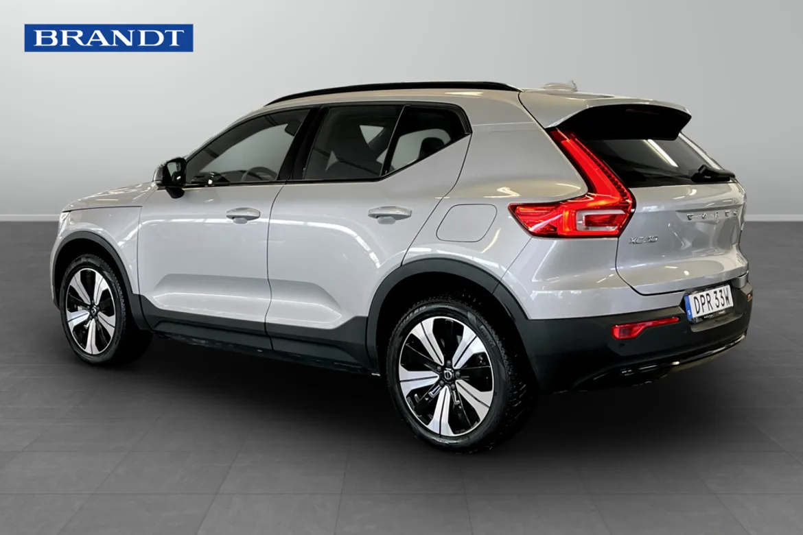 Volvo XC40 Recharge Single Motor