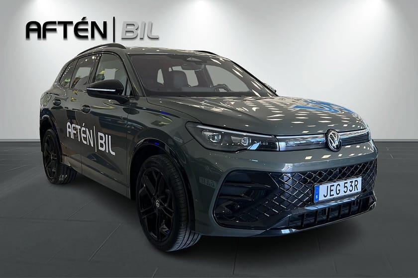Bild 4 av Volkswagen Tiguan eHybrid 1.5 TSI R-Line *Black style *SE SPEC *Demo