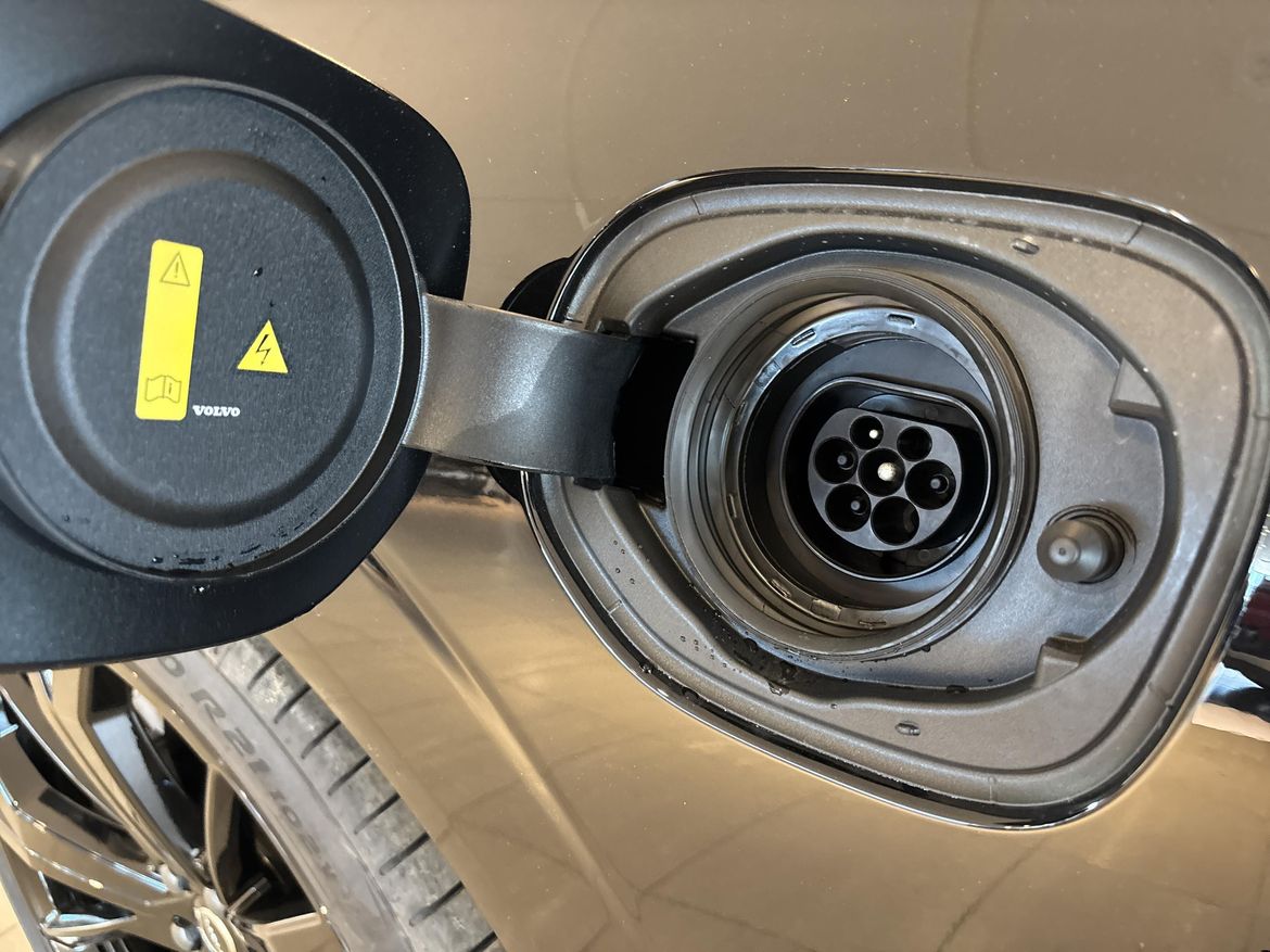 Volvo XC60 2026 - miniatyr 24