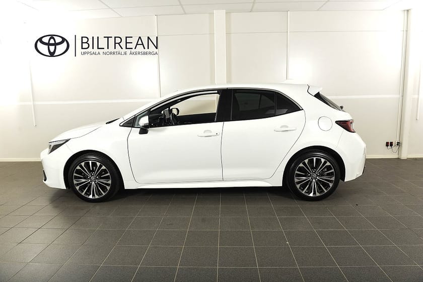Bild 2 av Toyota Corolla Hybrid 1,8 Elhybrid 5D Style 140hk