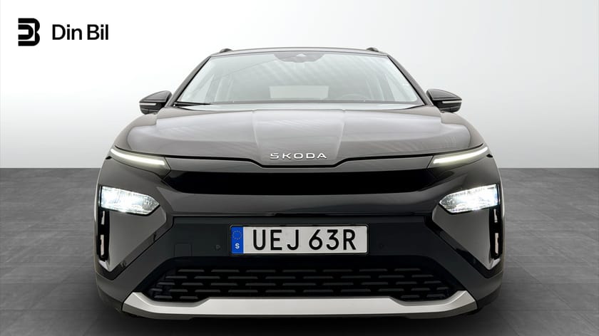 Bild 4 av Škoda Elroq 60 Värmare B-kam Drag Keyless LED