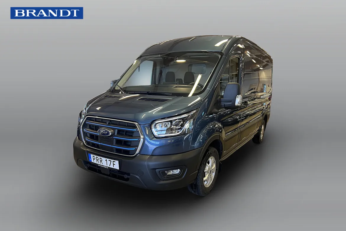 Ford E-Transit 350