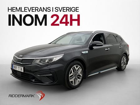 Kia Optima Sport Wagon Plug-in Hybrid SW Advance Plus 2 Pano H/K Drag 360°