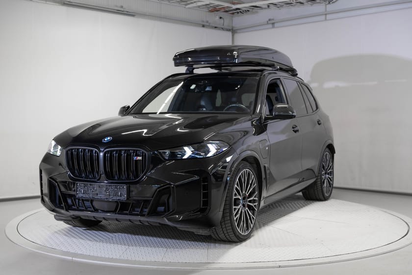Bilde 1 av BMW X5 xDrive50e M-sport Pro M-Sportset/Luft/Krok/Soft/H&amp;K/22"