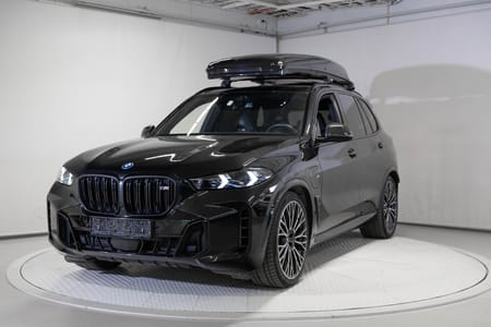 BMW X5 xDrive50e