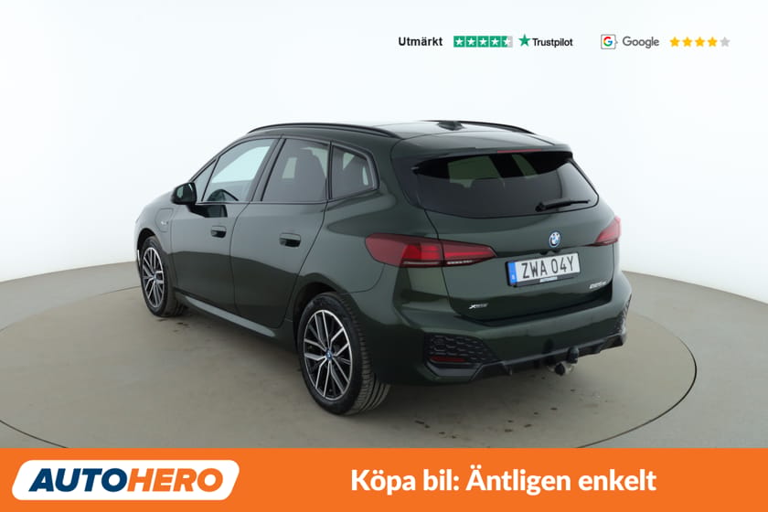 Bild 3 av BMW 225e xDrive Active Tourer M Sport / Drag, Pano, P-assist
